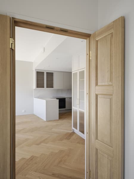 Meander Residence 